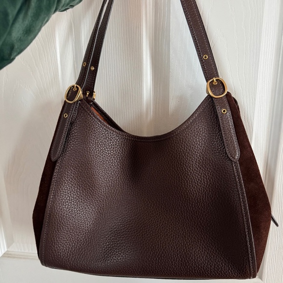 Coach Lori Shoulder Bag - Picture 1 of 8